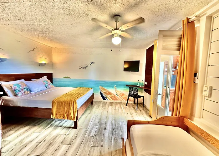 Hotel Residence Oceane