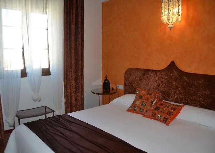 Hotel La Fonda Del Califa