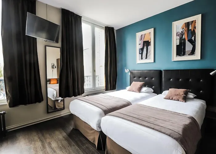 Urban Style Hotel Des Cedres