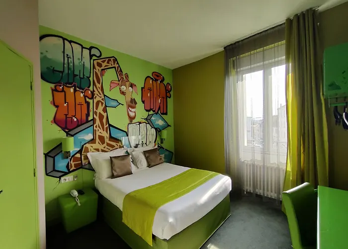 The Originals Boutique, Hotel De L'Univers, Montlucon