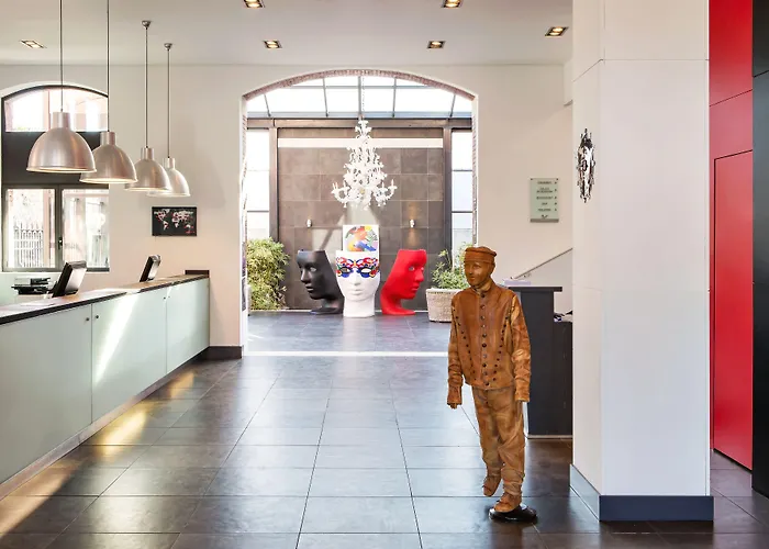New Hotel Of Marseille - Vieux Port