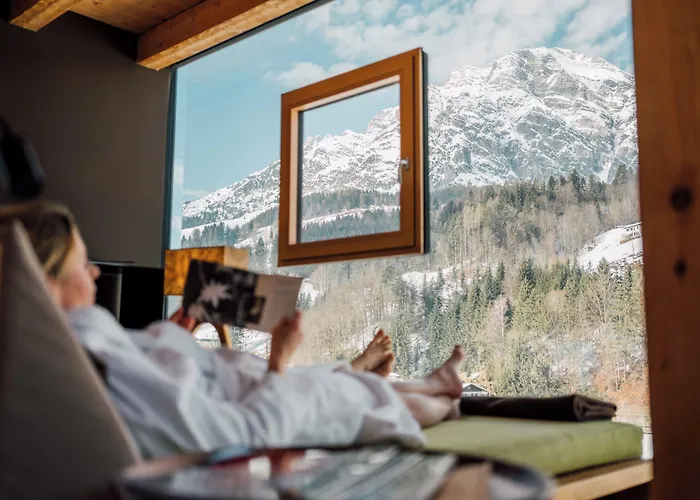 Hotel Der Loewe Leogang