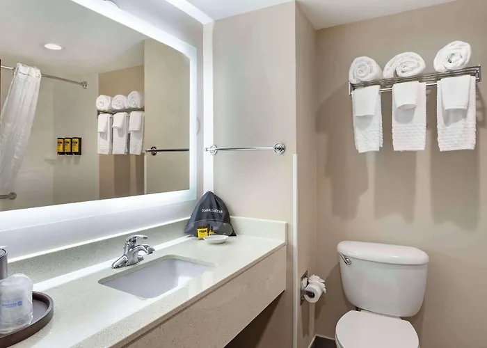 Best Western Plus Fairfield Hotel