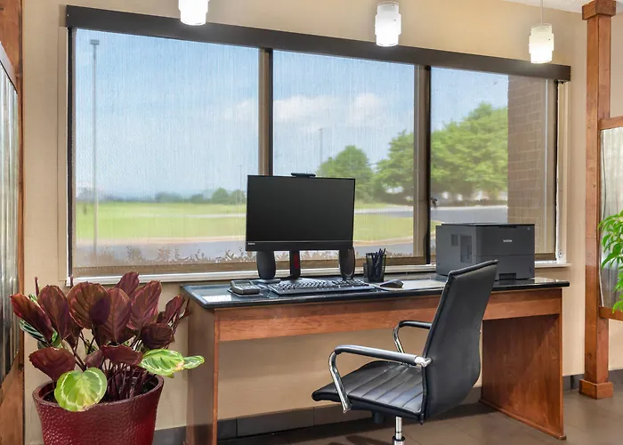 Comfort Suites Oxford I-20 Exit 188