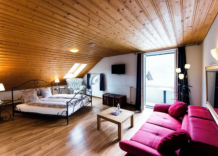 Hotel Brienzerburli