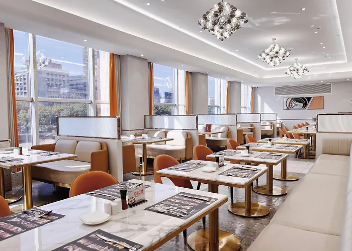 Citic Ningbo International Hotel