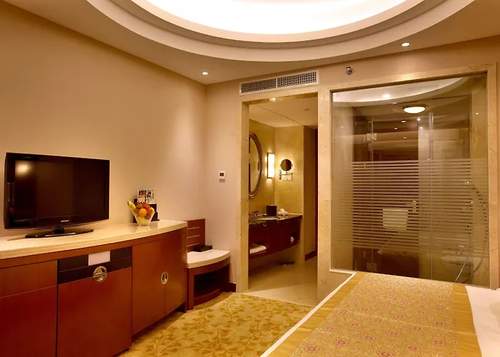 Citic Ningbo International Hotel
