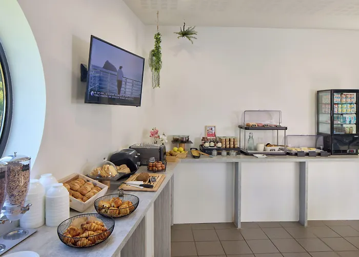 Zenitude Hotel-Residences Bordeaux Aeroport Merignac
