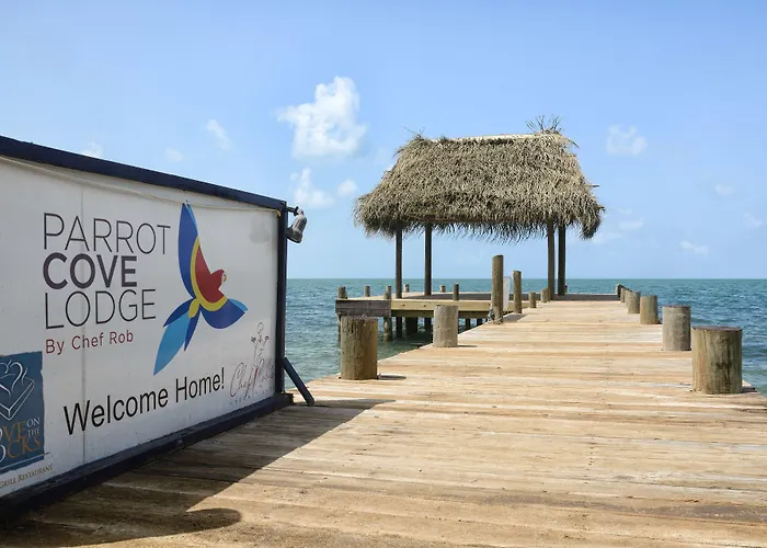 Parrot Cove Lodge