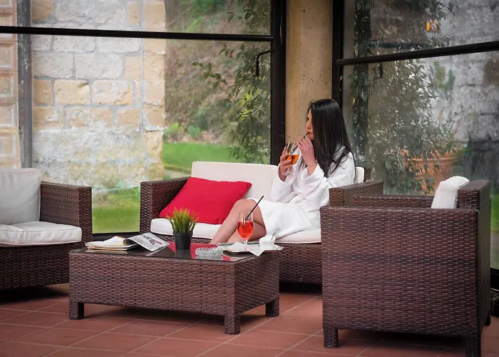Hotel Relais Valle Orientina