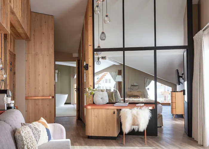 Grandes Rousses Hotel & Spa