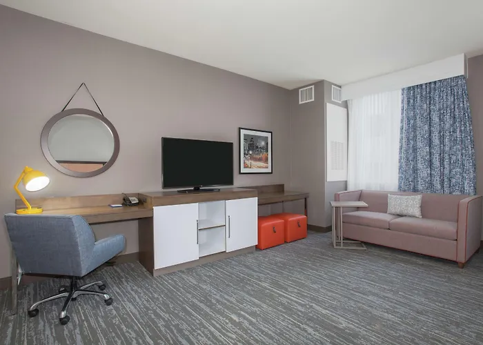Hampton Inn & Suites Denver-Downtown