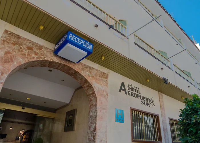 Hotel Aeropuerto Sur