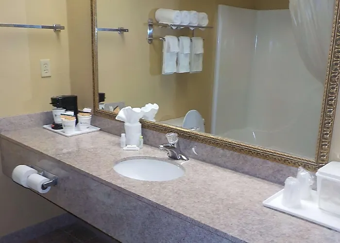 Surestay Plus Hotel By Best Western Warner Robins Afb