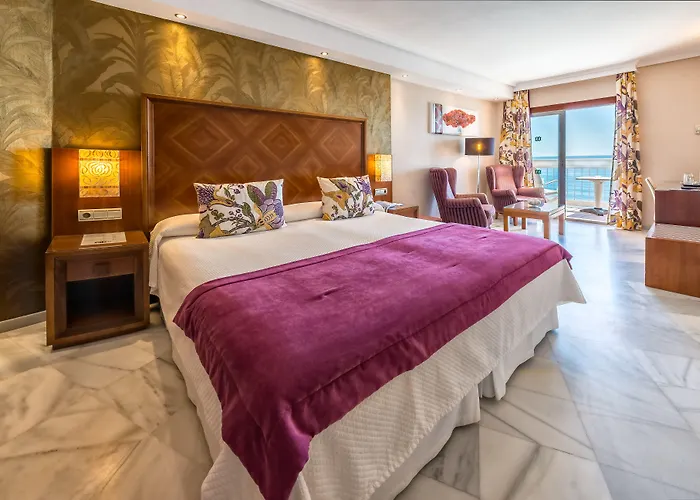 Hotel Balcon De Europa