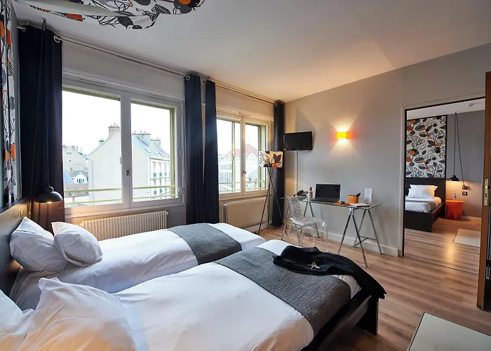L'Aparthotel Lhl