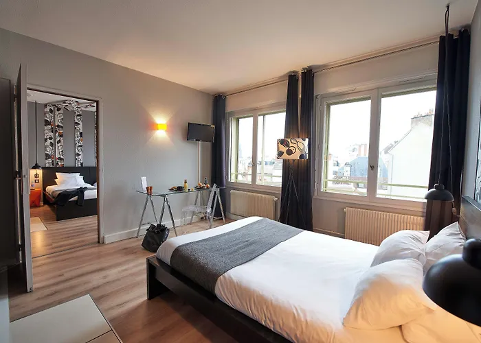 L'Aparthotel Lhl