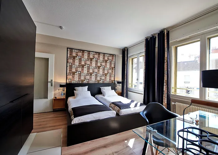 L'Aparthotel Lhl