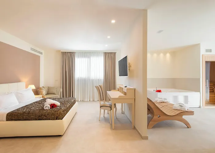 Hotel Giardino Suites&Spa