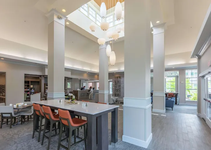 Hilton Garden Inn Freeport Downtown