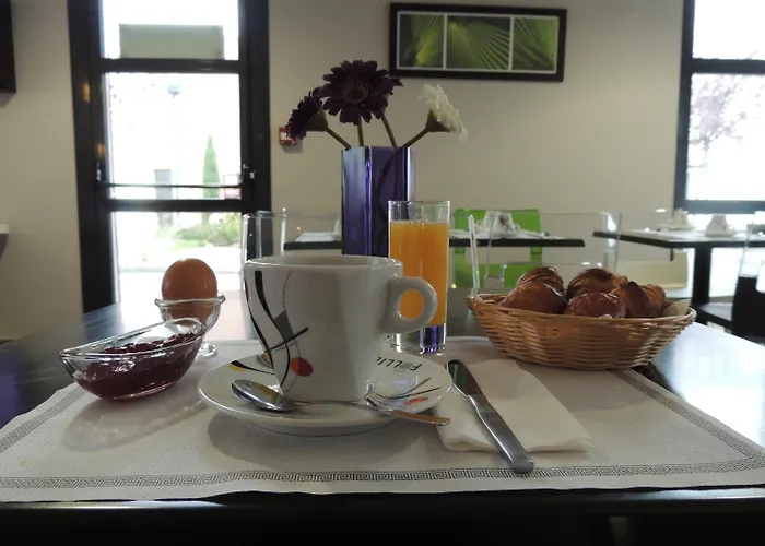 The Originals City, Hotel Novella Premium, Nantes Est