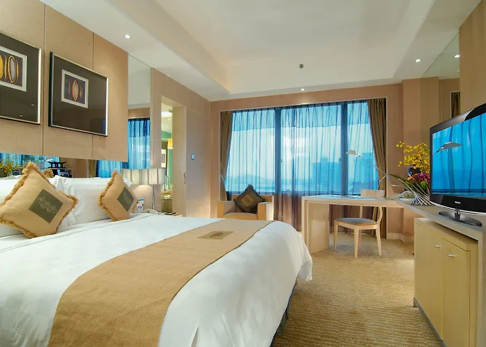 Pan Pacific Xiamen