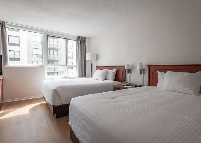 Hotel les Suites Labelle