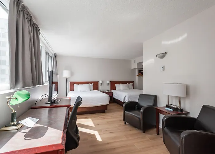 Hotel les Suites Labelle
