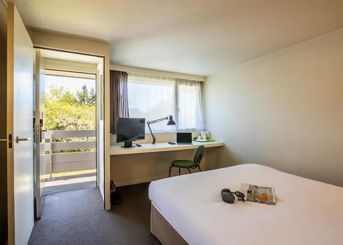 Campanile Hotel Beauvais
