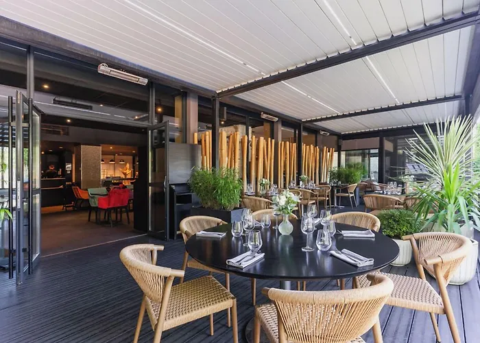 Brit Hotel - Restaurant Saint-Brieuc Langueux