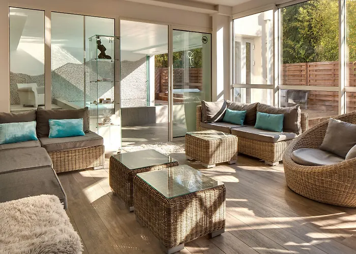 Le Cottage - Hotel & Spa
