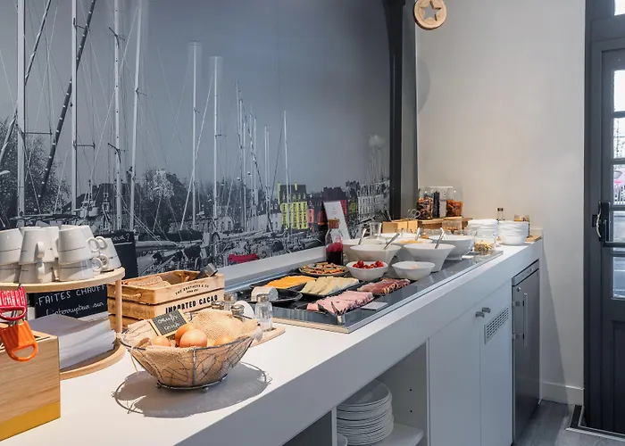 Ibis Styles Vannes Gare Centre