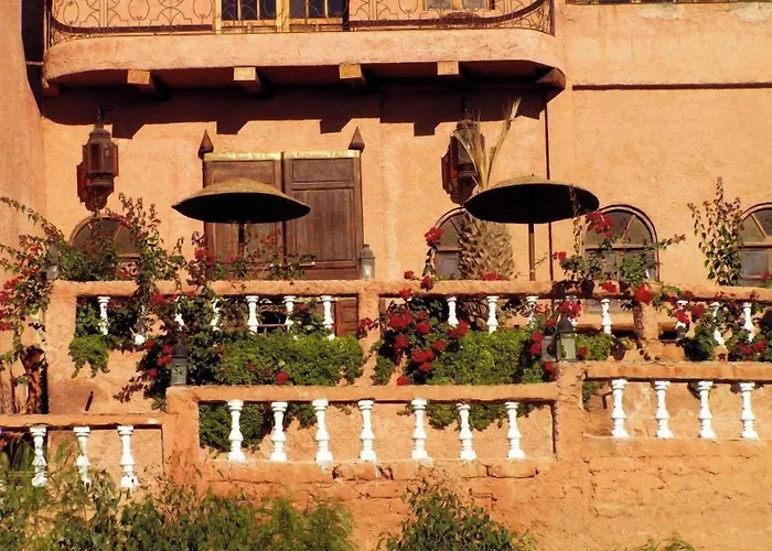 Hotel Kasbah Le Mirage & Spa