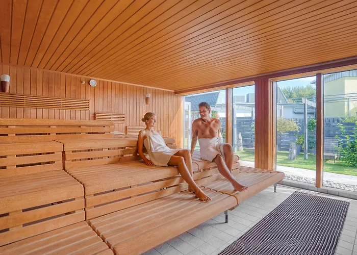 Resort Hotel IV Jahreszeiten Zingst