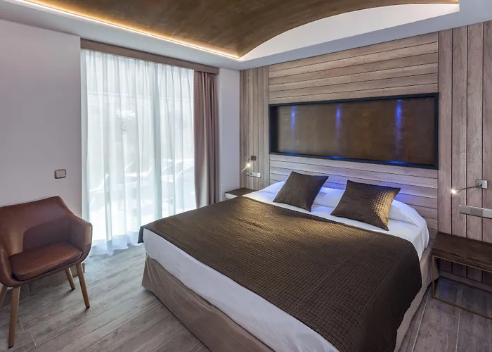 Hotel Ght Neptuno-Tossa & Venus Spa