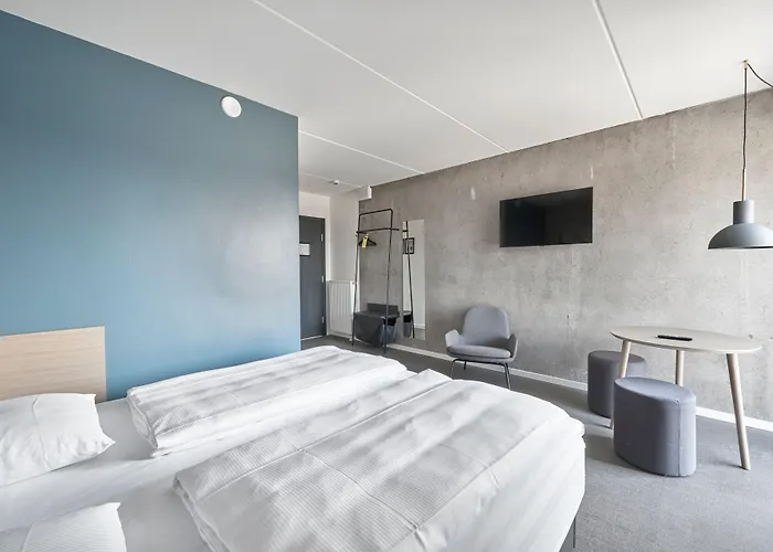 Four Points Flex By Sheraton Copenhagen Airport