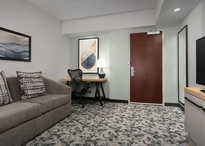 Hilton Garden Inn Huntsville/Space Center
