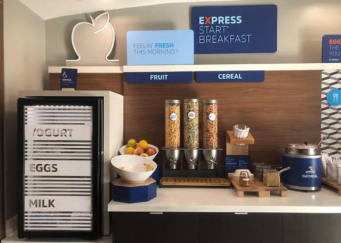 Holiday Inn Express & Suites El Dorado Hills By Ihg