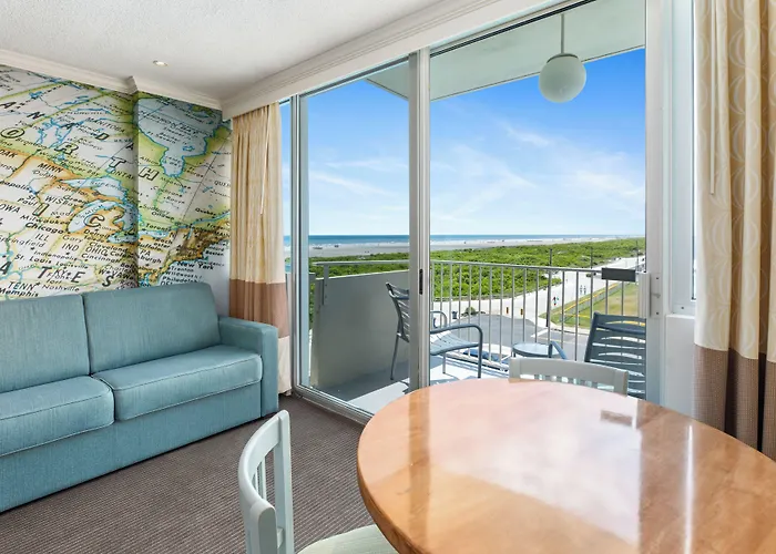Pan American Oceanfront Hotel