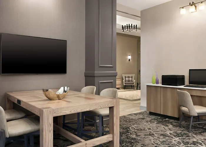 Residence Inn By Marriott Baltimore Downtown/ Inner Harbor