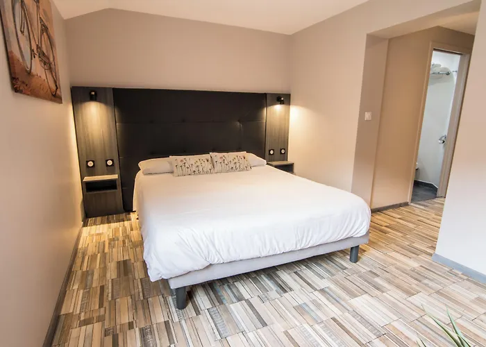 Brit Hotel Confort Foix