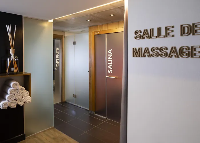 Hotel Le Colombier
