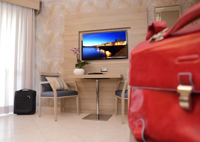 Alma Di Alghero Hotel