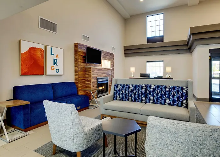 Holiday Inn Express I-95 Capitol Beltway - Largo By Ihg