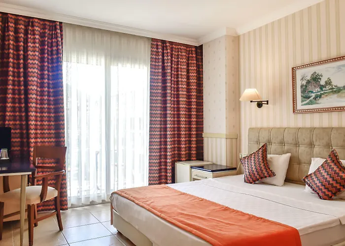 Mersoy Bellavista Suites (Adults Only)