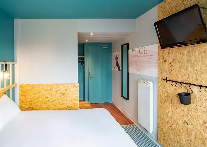 Birgit Hotel Le Havre Centre
