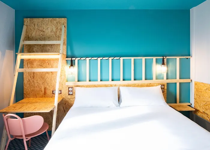 Birgit Hotel Le Havre Centre