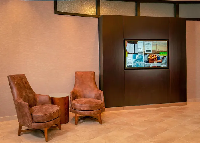 Courtyard By Marriott Gaithersburg Washingtonian Center