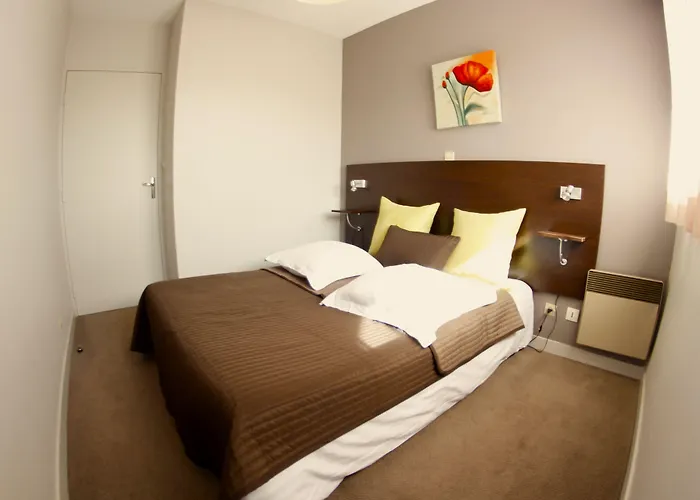 Appart'Hotel Les Palatines