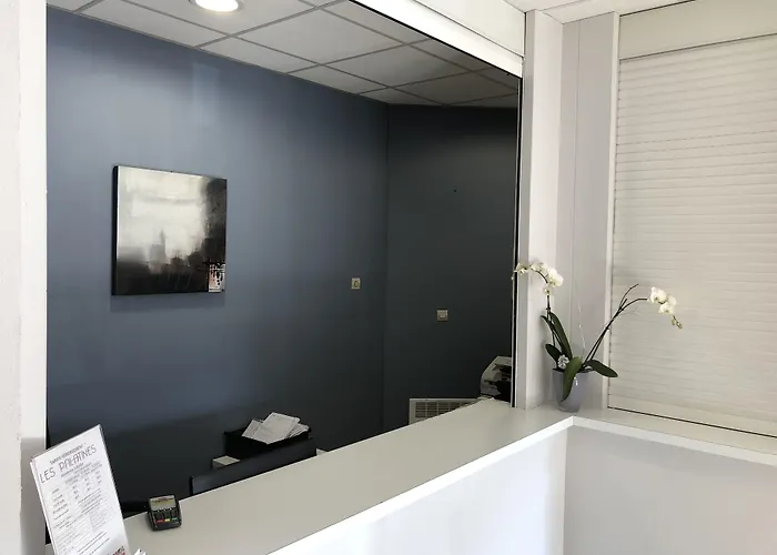 Appart'Hotel Les Palatines